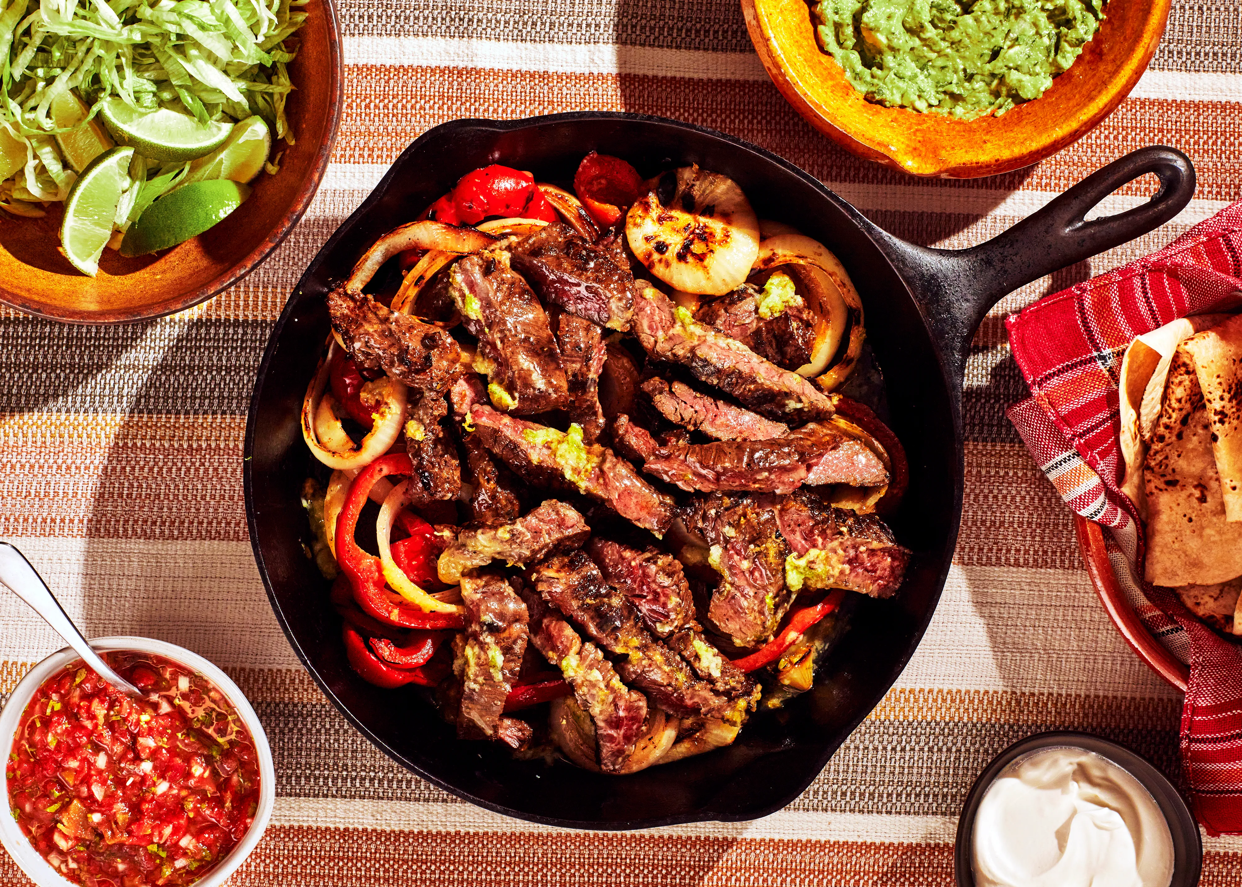 Steak Fajita